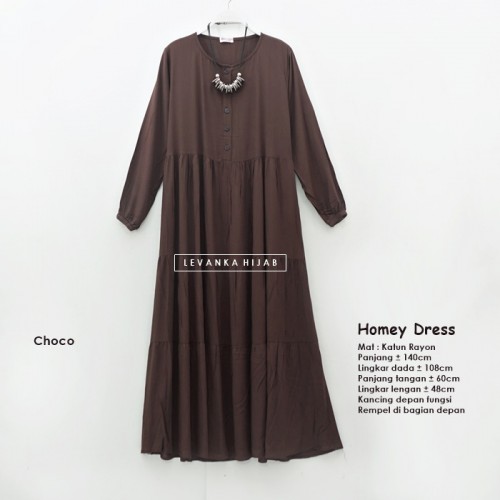 GNk-032 Homey Dress Polos